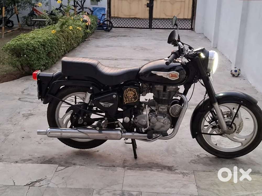 Bullet 350 BS4 Carborater engine in very Good Condition for Sale