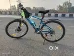 Firefox Meteor 7 Speed Hybrid Cycle- 3 months old