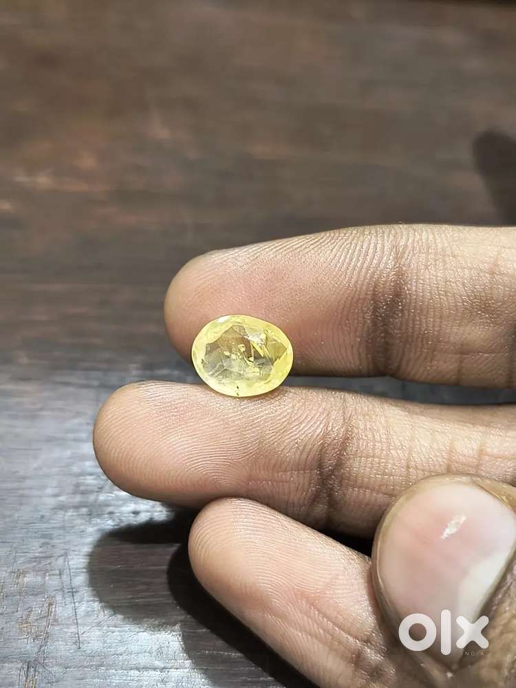 Original cycloni pukhraj 4 ratti don't cheap offer hurry up