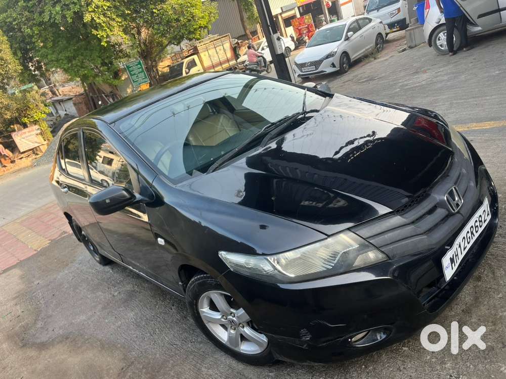 Honda City 2011 Petrol Well Maintained