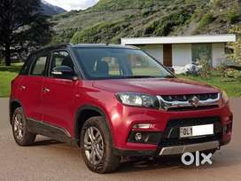 Maruti Suzuki Vitara Brezza ZDi Plus, 2017, Diesel