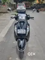 2021 model Suzuki Access 125