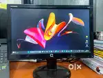 COMPAQ 46.99 cm (19 inch) HD LED Backlit TN Panel Monitor (R191b)  (Re
