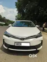 Toyota Corolla Altis 1.8 G CVT, 2019, Petrol