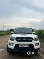 Mahindra Scorpio Classic 2018 Diesel Good Condition