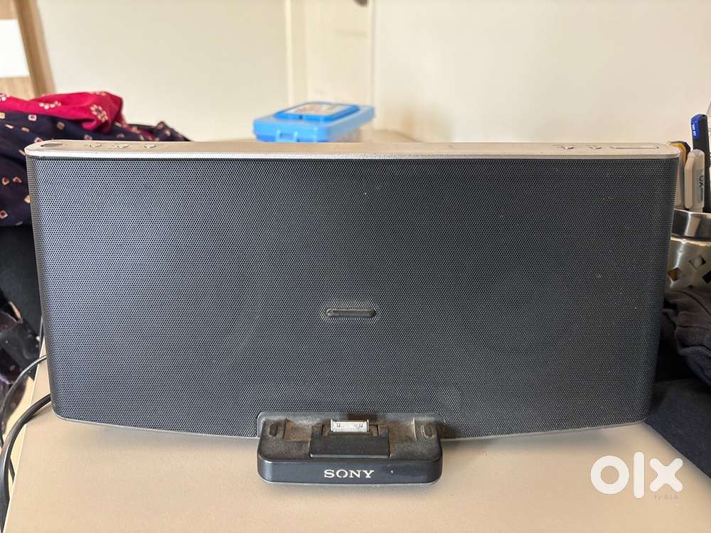 Sony Bluetooth Plug Speaker