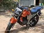 Yamaha Fz16