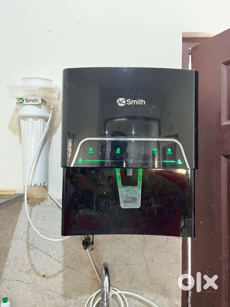 AO Smith ProPlanet P4 Water Purifier