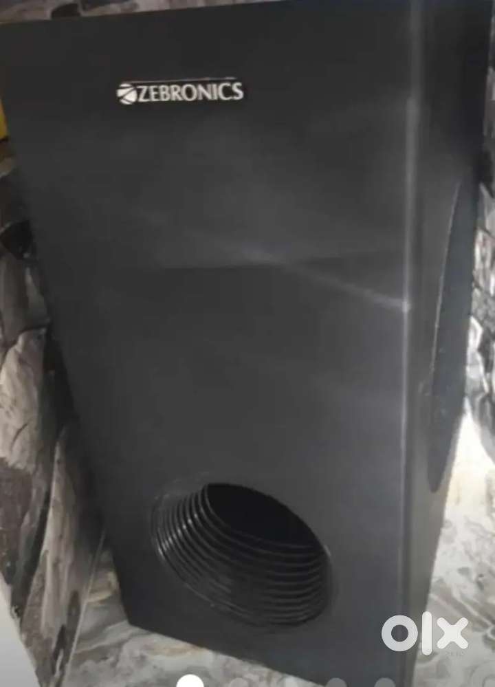310w home theatre original price 10k bill box extra speakers available