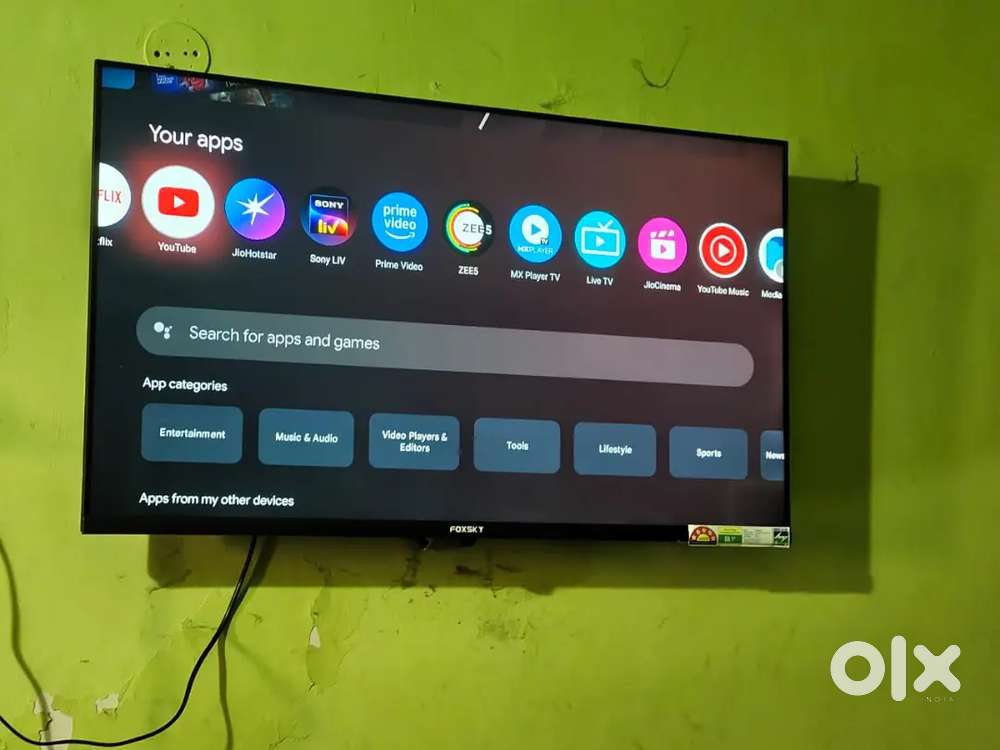 FOXSKY 109cm (43inch)