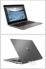 HP laptop zbook