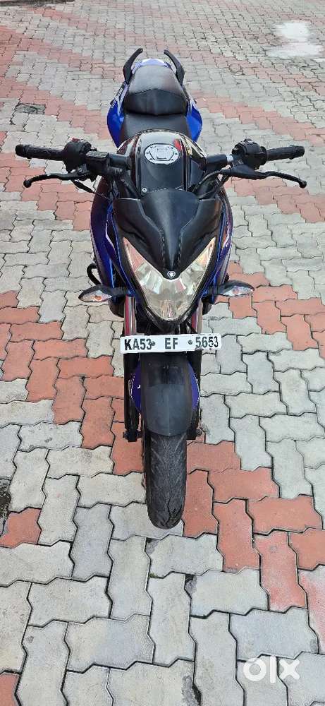 BAJAJ PULSAR NS 200CC BS3 ENGINE