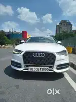 Audi A6 35 TDI S Line Matrix, 2016, Diesel