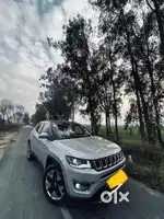 Jeep Compass 2019 Diesel Well Maintained