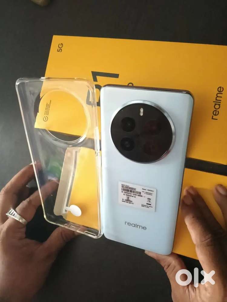 Realme p1 pro 8/128