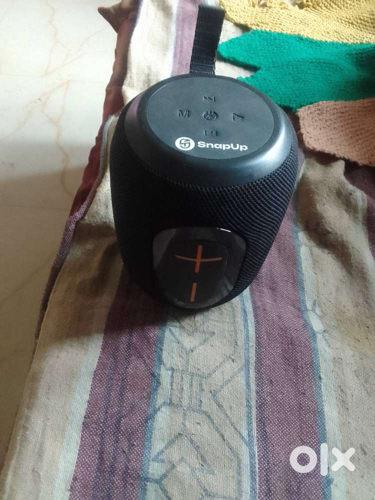 Bluetooth speaker 14w output