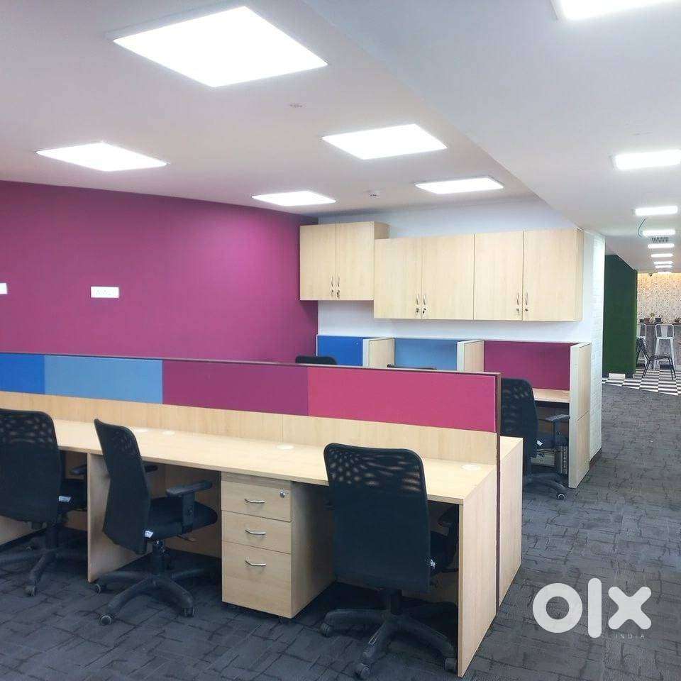 Furnished Office Space For Rent in Baner