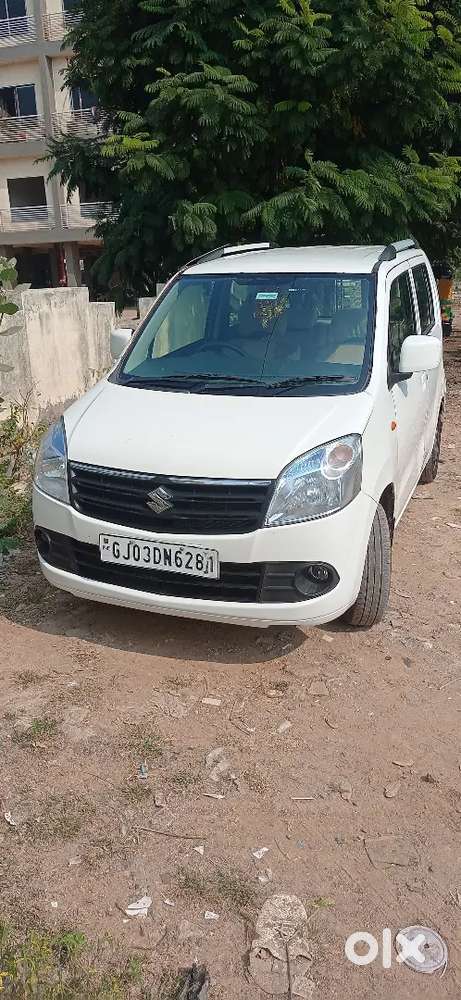 Maruti Suzuki Wagon R 1.0 2011 Petrol & Cng 4tyre new battery new