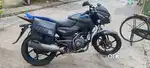 Pulsur 125 Single owner