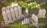 3 bhk floor M.Q tower