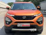Tata Harrier XZ, 2019, Diesel
