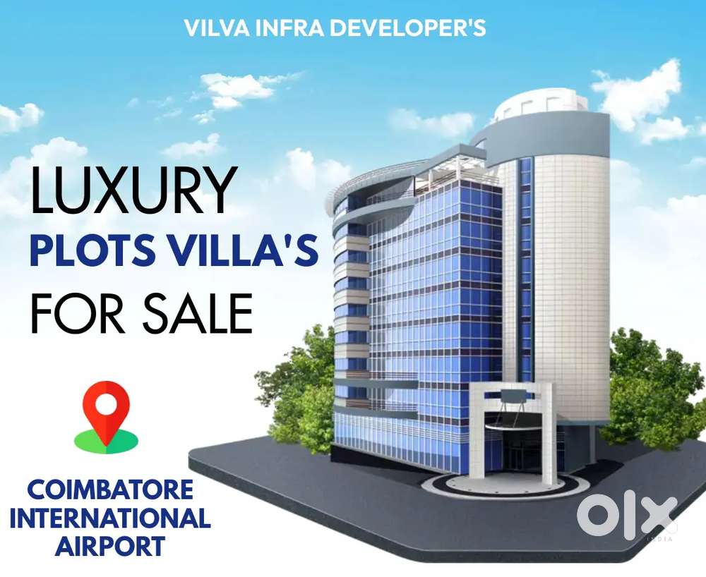 North Facing Plots Sale - Kalapatty