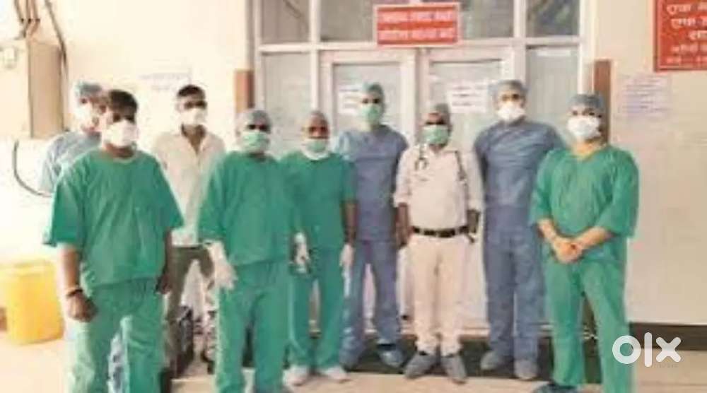 VACANCY FOR II HOSPITAL II NURSING STAFF, WARDBOYS, RECEPTIONIST