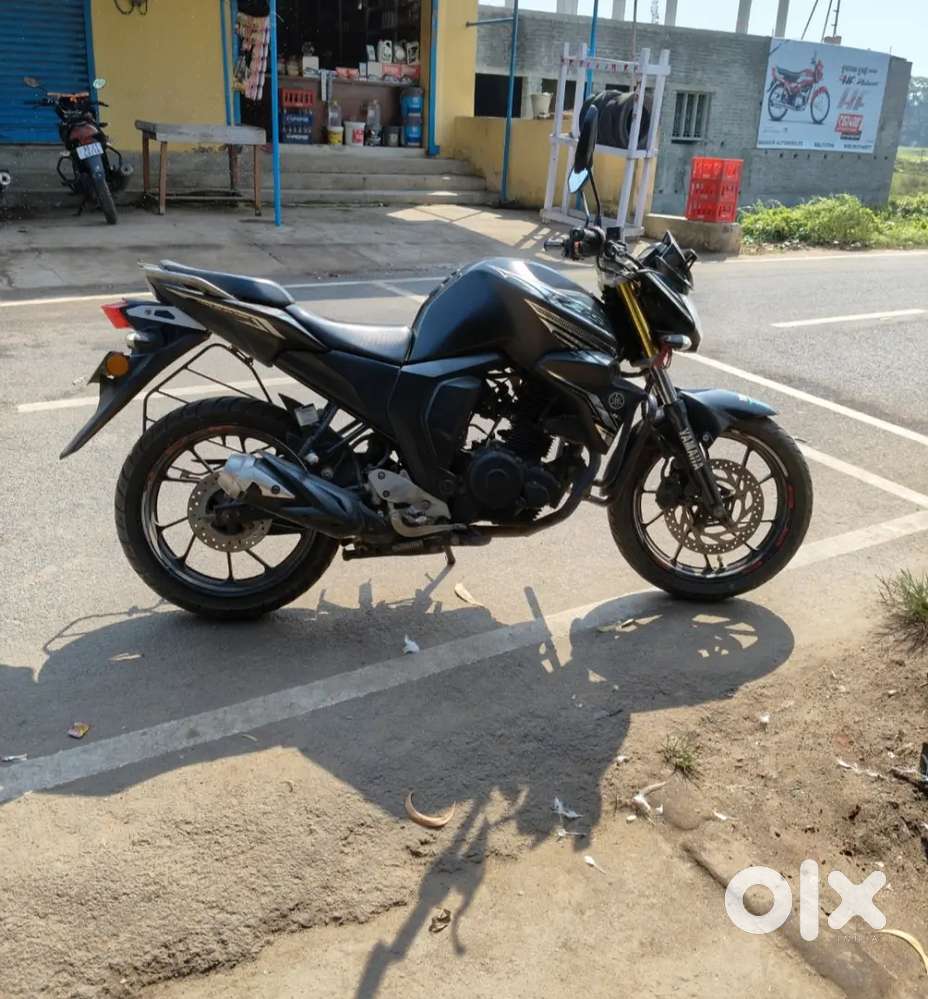 Fzs Dual Disc Dark Knight