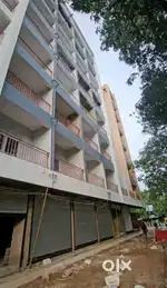 New 1BHK in Kankavli Nardave naka Rd Big flat in 33 Lakh for SALE