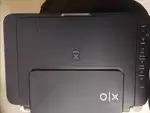Canon E477 Printer, Scanner, Xerox - New Condition - Without Cartridge