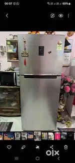 Samsung 363 litter friedg 1 year old double door