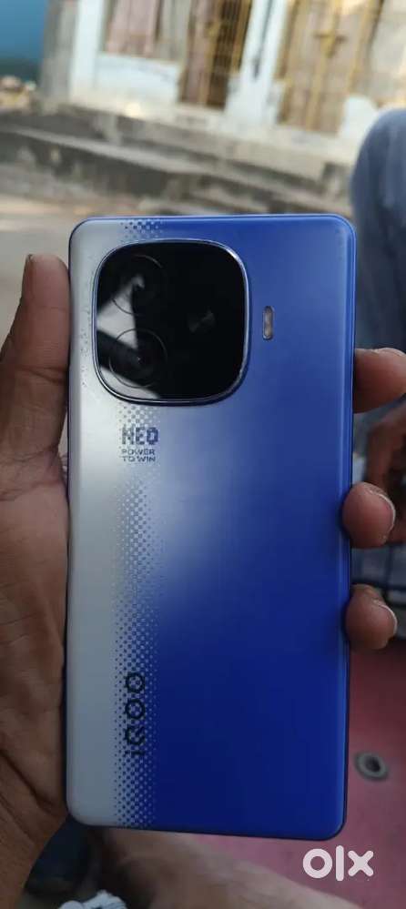 IQOO NEO 10R