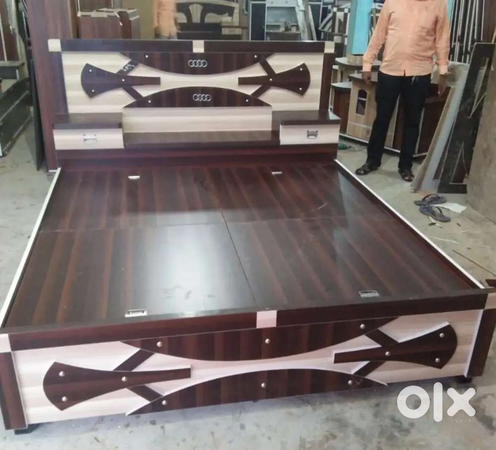 NEW Box bed vapi special Design 5ft*6ft