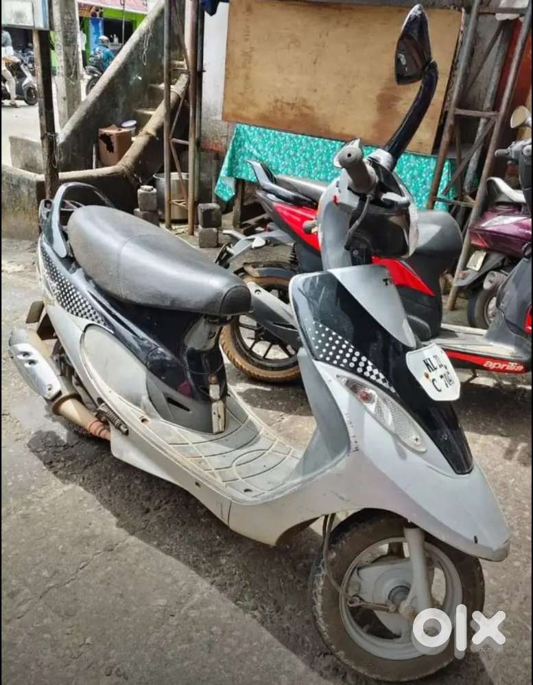 Rarely used scooty pep for sale