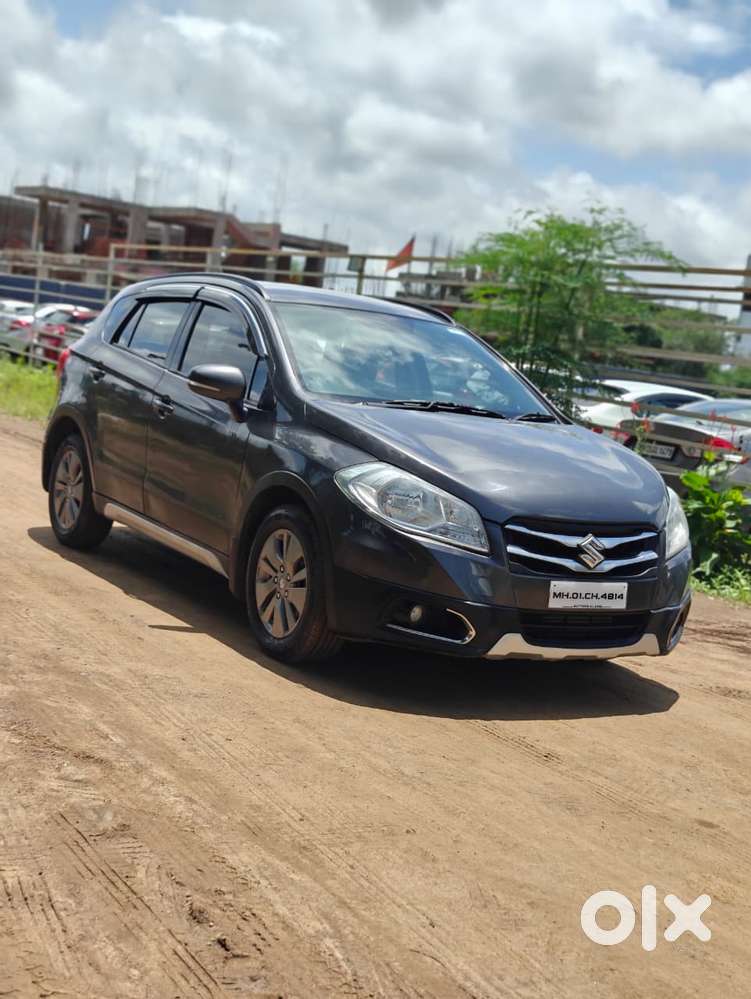 Maruti Suzuki S-Cross Zeta 1.3, 2016, Diesel