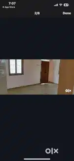 House available for rent.