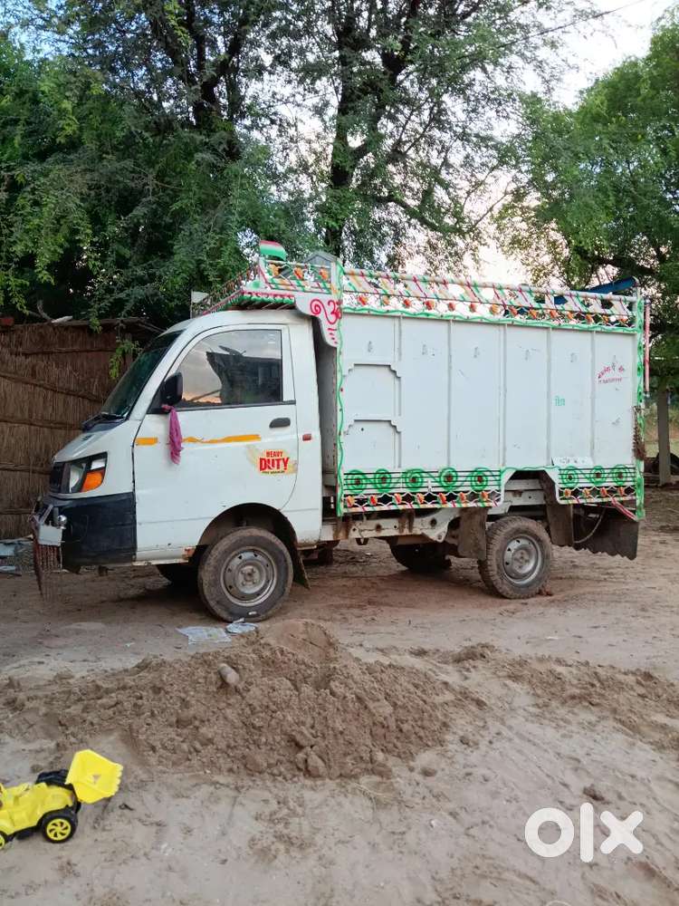 Mahindra supro mexitruk t4