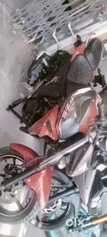 YAMAHA FZ-S BIKE