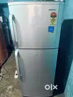 Samsung double door fridge excellent cooling fully working