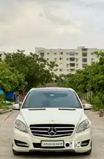 Mercedes-Benz R-Class R350 4MATIC, 2011, Petrol
