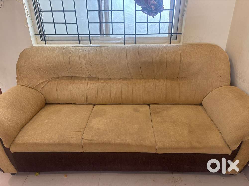 Sofa set available