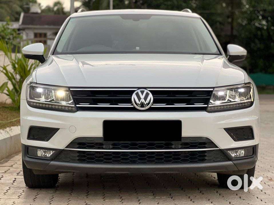 Volkswagen Tiguan 2.0 TDI Highline, 2018, Diesel