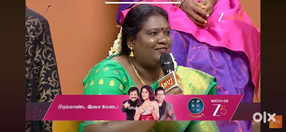 Mi led tv 3yrs sometimes screen blur