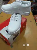 White School Shoe
