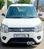 Maruti Suzuki Wagon R LX BS IV, 2019, CNG & Hybrids