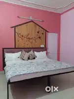 Furnished 4 BHK 2nd Floor At Rani Bazar for Company Guesthouse.