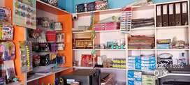 Stationery shop