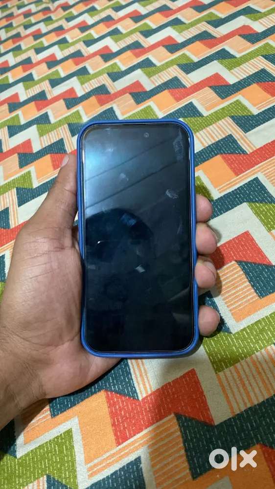 iPhone 16 under warrenty