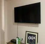 Samsung 4K TV 43 inch Full HD Smart LED