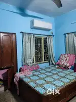 2bhk 950sqft flat in Lake Town near Jaya cinema